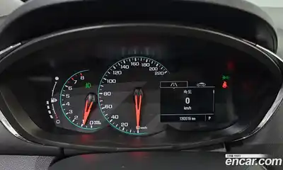 Chevrolet Trax 2020 1.4 автомат (гидро), миниатюра 11