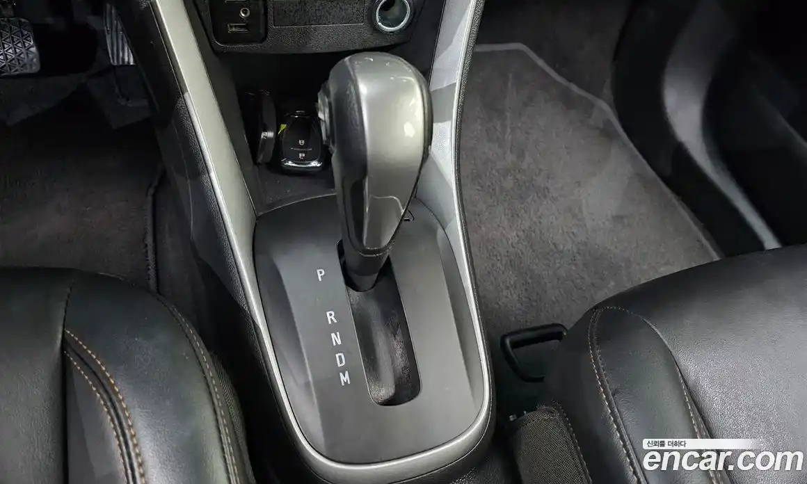 Chevrolet Trax 2020 1.4 автомат (гидро), фото 12