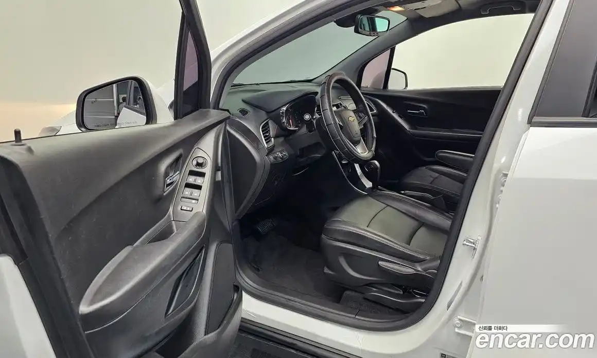 Chevrolet Trax 2020 1.4 автомат (гидро), фото 13