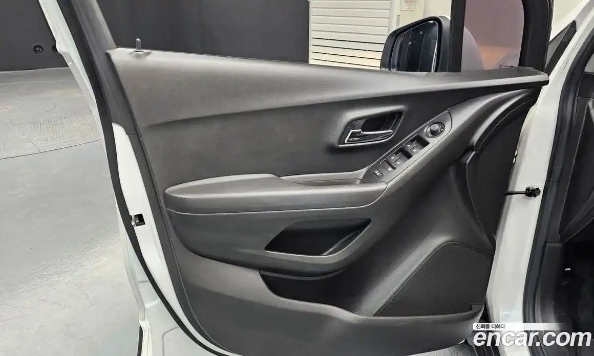 Chevrolet Trax 2020 1.4 автомат (гидро), фото 14