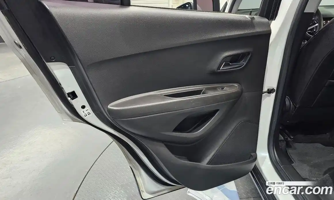 Chevrolet Trax 2020 1.4 автомат (гидро), фото 15