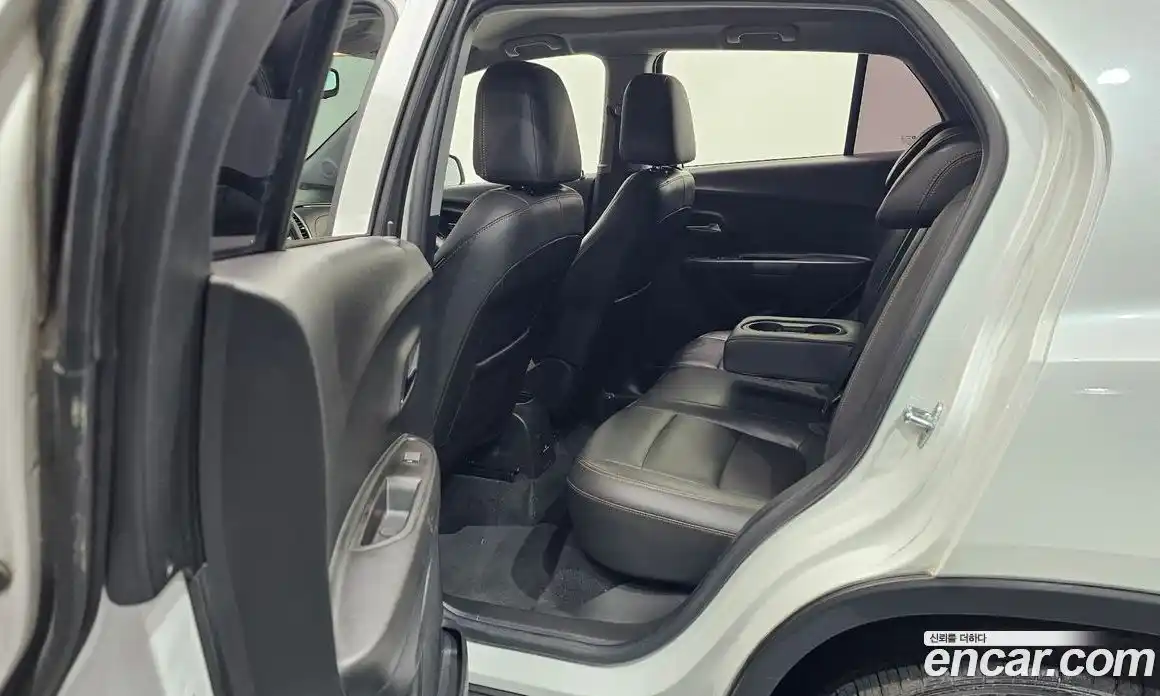 Chevrolet Trax 2020 1.4 автомат (гидро), фото 16