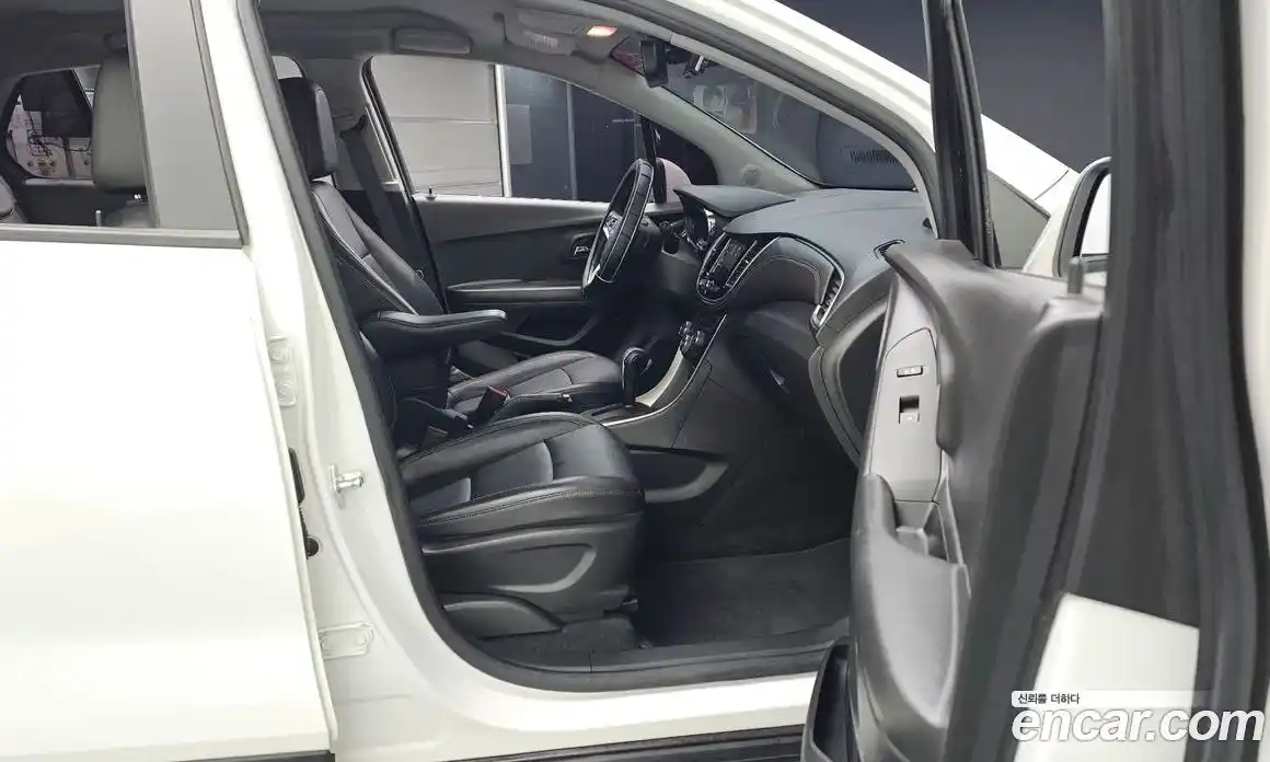 Chevrolet Trax 2020 1.4 автомат (гидро), фото 17