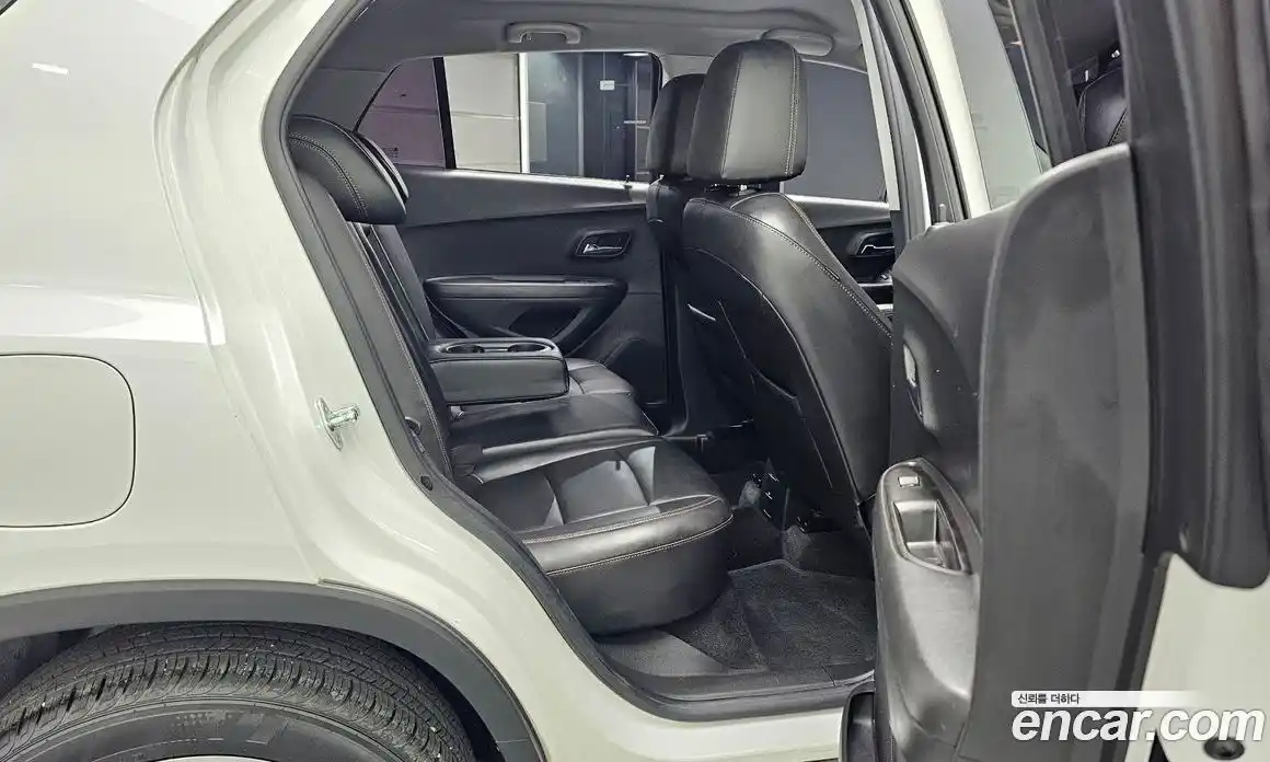Chevrolet Trax 2020 1.4 автомат (гидро), фото 18