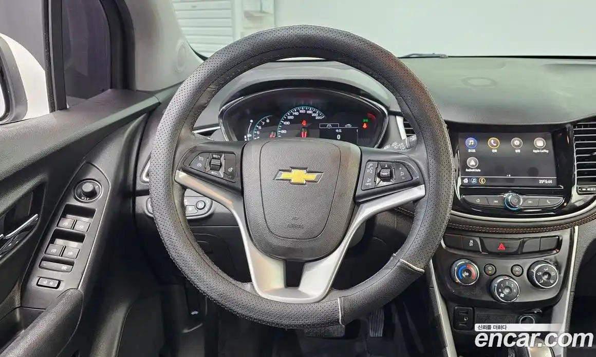 Chevrolet Trax 2020 1.4 автомат (гидро), фото 19