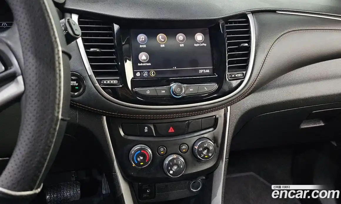 Chevrolet Trax 2020 1.4 автомат (гидро), фото 20
