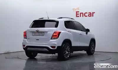 Chevrolet Trax 2020 1.4 автомат (гидро), миниатюра 2