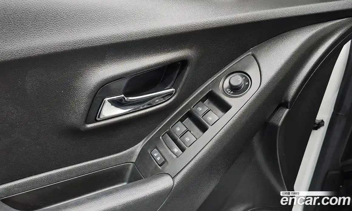 Chevrolet Trax 2020 1.4 автомат (гидро), фото 27