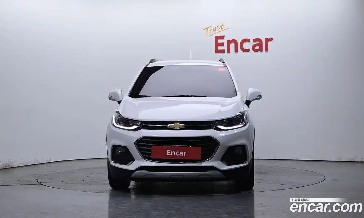Chevrolet Trax 2020 1.4 автомат (гидро), фото 3