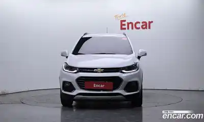 Chevrolet Trax 2020 1.4 автомат (гидро), миниатюра 3