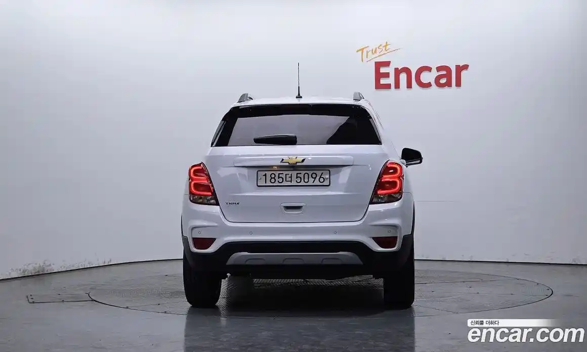 Chevrolet Trax 2020 1.4 автомат (гидро), фото 4