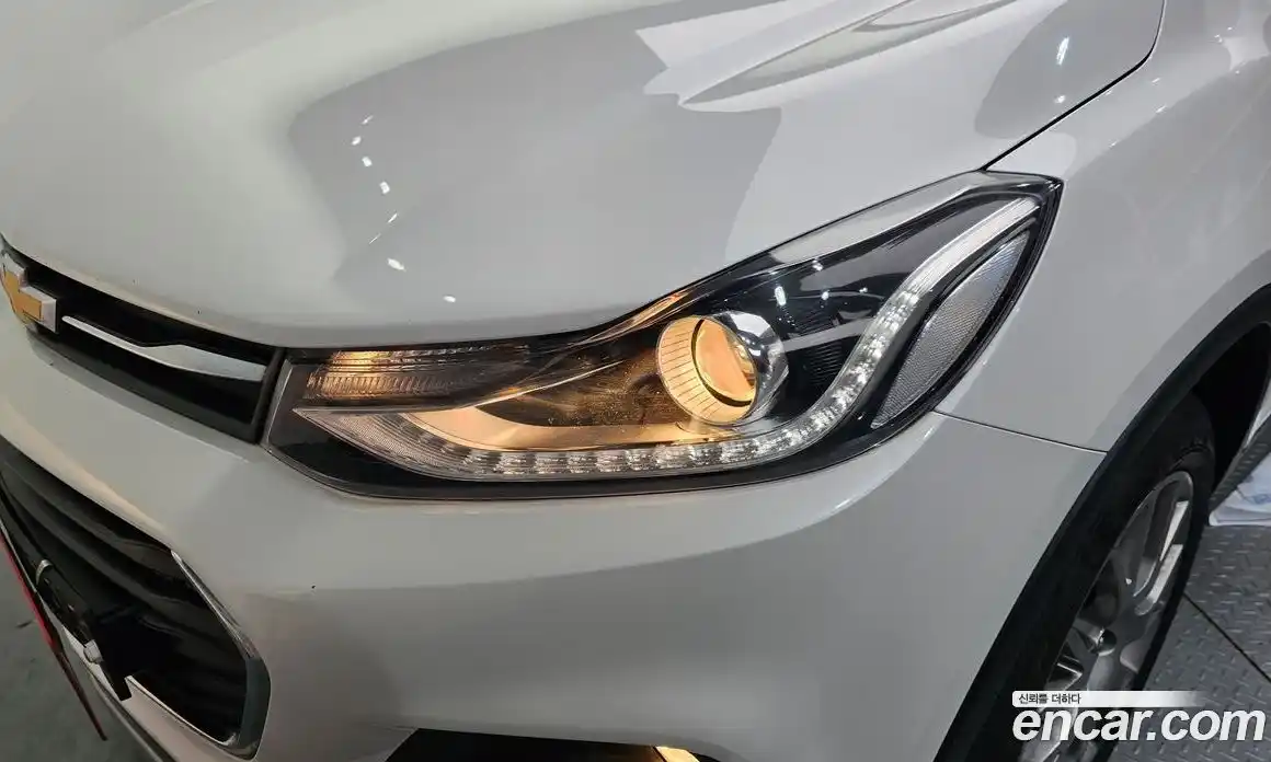 Chevrolet Trax 2020 1.4 автомат (гидро), фото 8