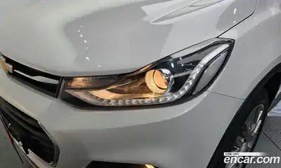 Chevrolet Trax 2020 1.4 автомат (гидро), миниатюра 8