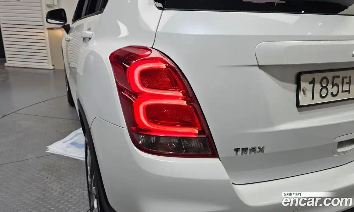 Chevrolet Trax 2020 1.4 автомат (гидро), фото 9