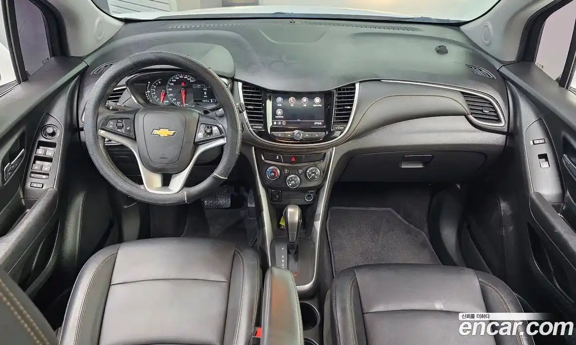 Chevrolet Trax 2020 1.4 автомат (гидро), фото 10