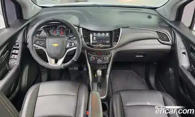 Chevrolet Trax 2020 1.4 автомат (гидро), миниатюра 10