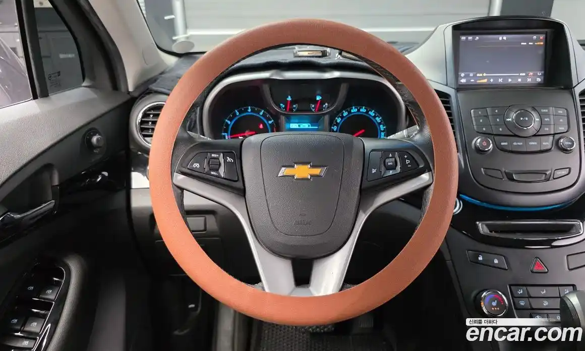 Chevrolet Orlando 2014 2.0 автомат (гидро), фото 12