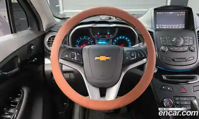 Chevrolet Orlando 2014 2.0 автомат (гидро), миниатюра 12