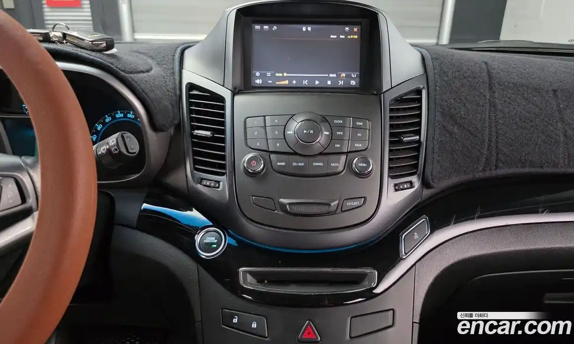 Chevrolet Orlando 2014 2.0 автомат (гидро), фото 17