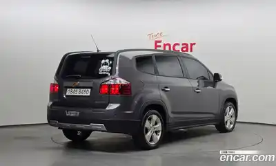 Chevrolet Orlando 2014 2.0 автомат (гидро), миниатюра 2