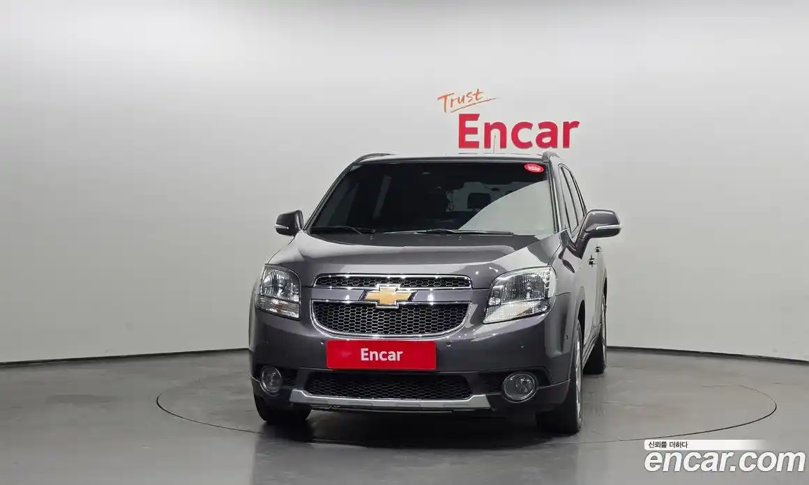 Chevrolet Orlando 2014 2.0 автомат (гидро), фото 3