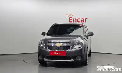 Chevrolet Orlando 2014 2.0 автомат (гидро), миниатюра 3