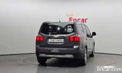 Chevrolet Orlando 2014 2.0 автомат (гидро), миниатюра 4