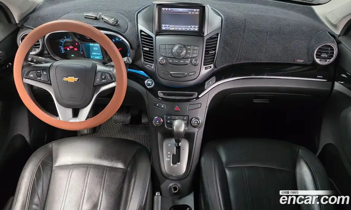 Chevrolet Orlando 2014 2.0 автомат (гидро), фото 7