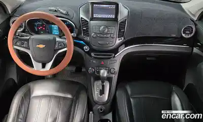Chevrolet Orlando 2014 2.0 автомат (гидро), миниатюра 7