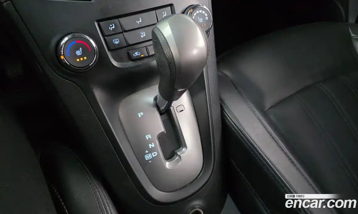 Chevrolet Orlando 2014 2.0 автомат (гидро), фото 9