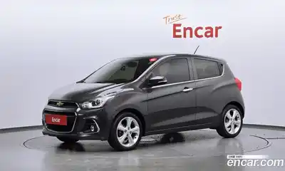 Chevrolet Spark, 2016, 156 815 км