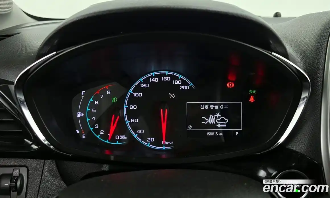 Chevrolet Spark 2016 1.0 автомат (гидро), фото 11