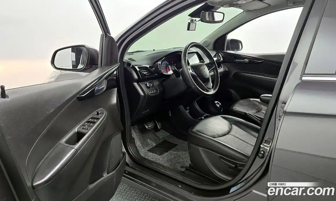 Chevrolet Spark 2016 1.0 автомат (гидро), фото 13