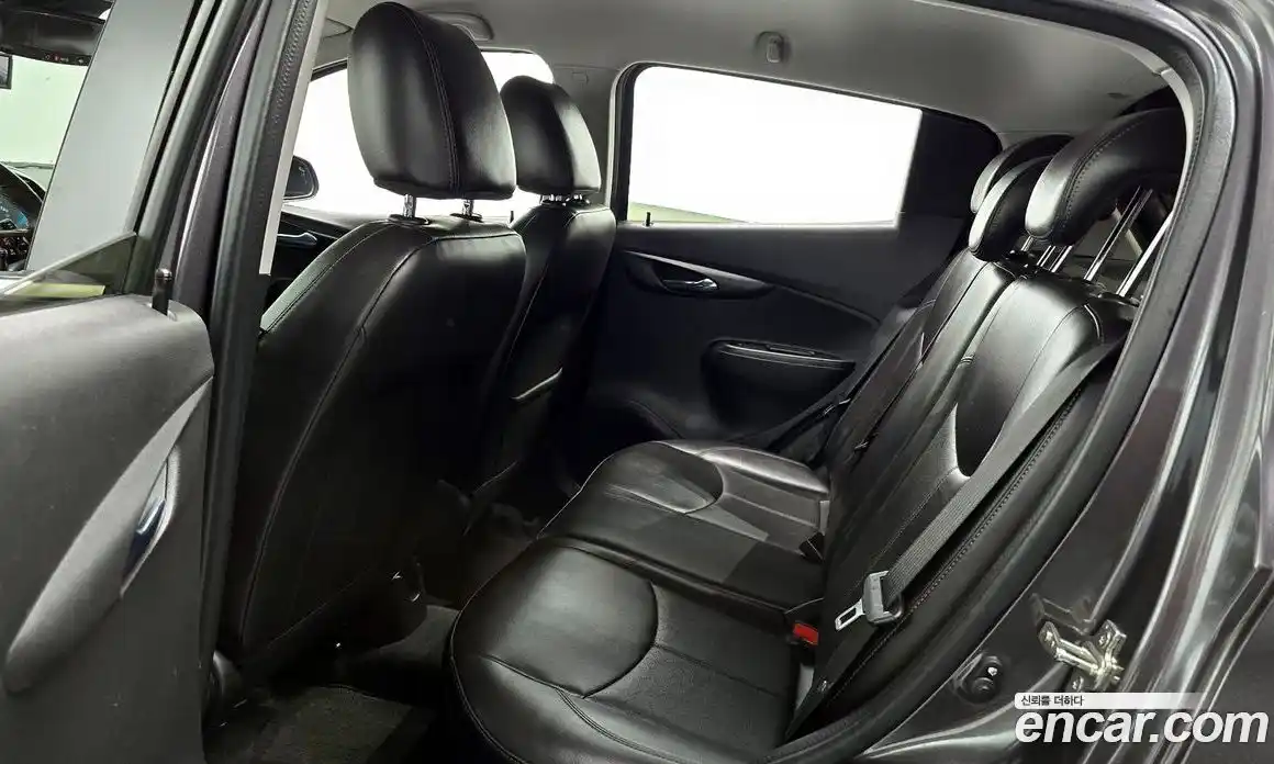 Chevrolet Spark 2016 1.0 автомат (гидро), фото 17