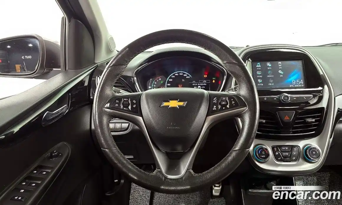 Chevrolet Spark 2016 1.0 автомат (гидро), фото 18