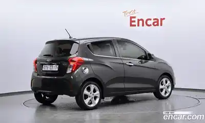 Chevrolet Spark 2016 1.0 автомат (гидро), миниатюра 2