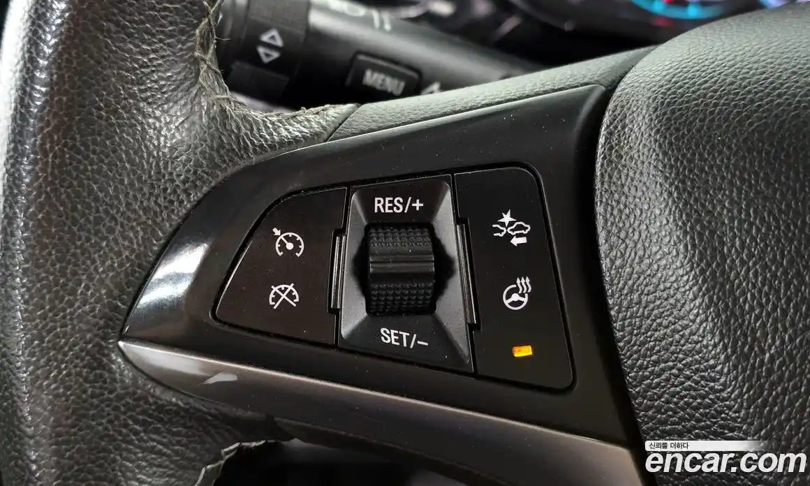 Chevrolet Spark 2016 1.0 автомат (гидро), фото 21
