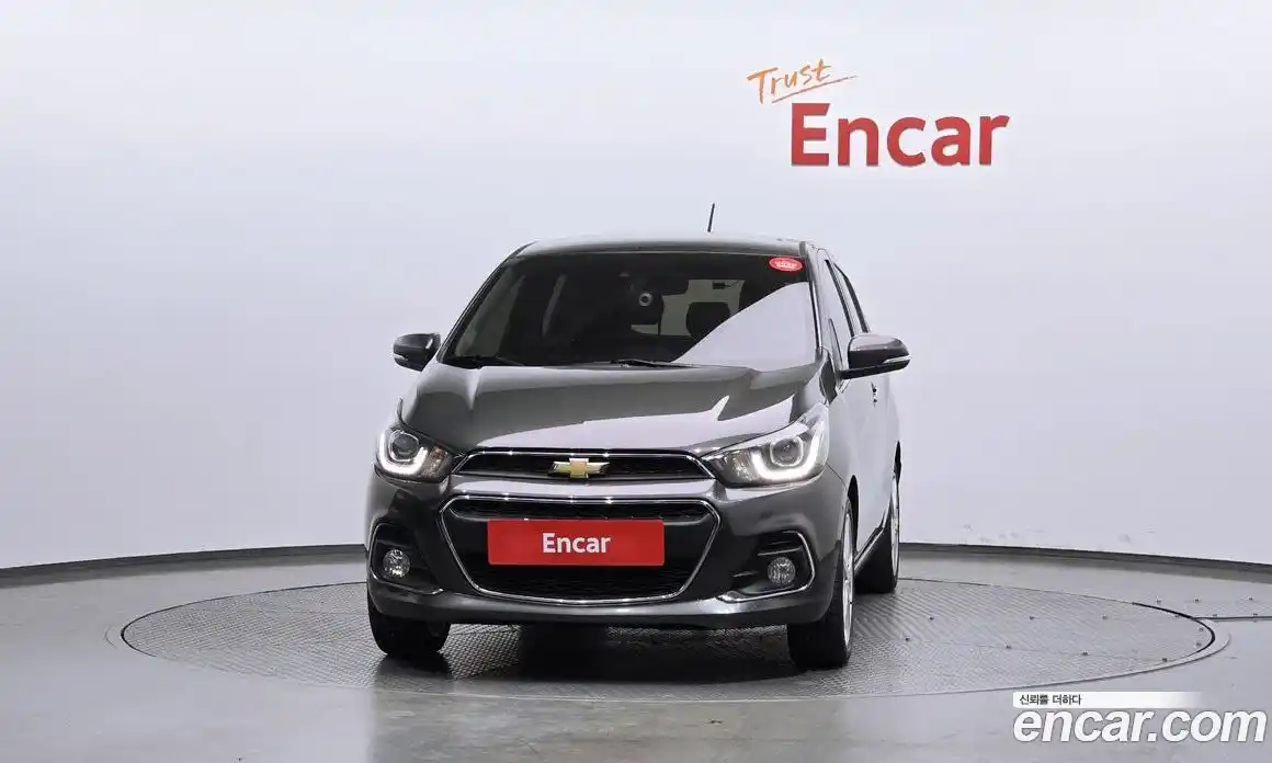 Chevrolet Spark 2016 1.0 автомат (гидро), фото 3