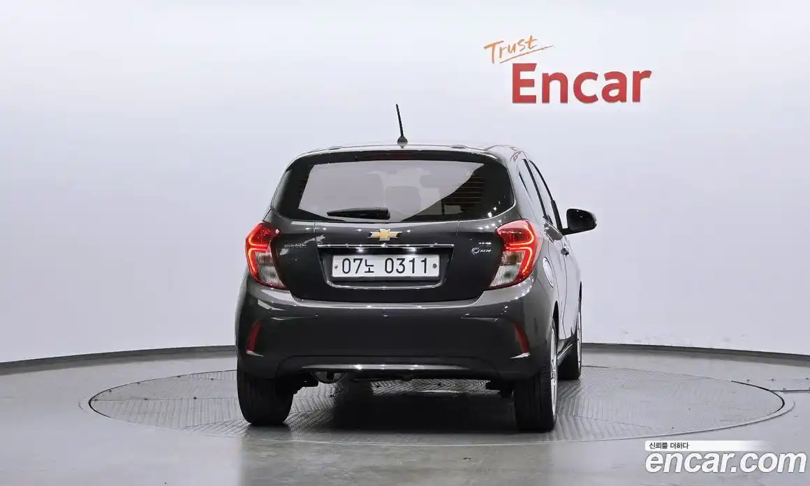 Chevrolet Spark 2016 1.0 автомат (гидро), фото 4