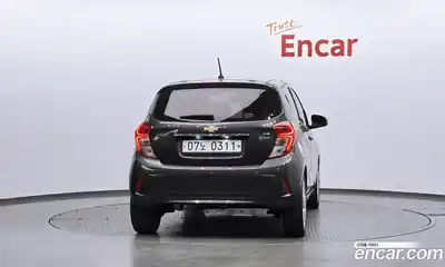 Chevrolet Spark 2016 1.0 автомат (гидро), миниатюра 4