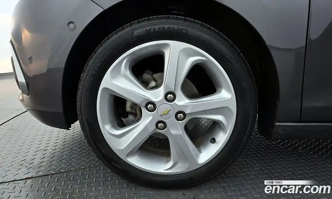 Chevrolet Spark 2016 1.0 автомат (гидро), фото 5