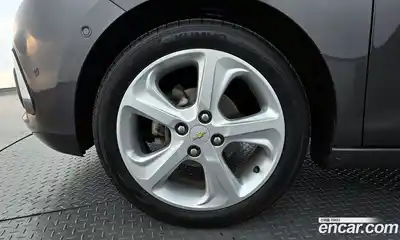 Chevrolet Spark 2016 1.0 автомат (гидро), миниатюра 5