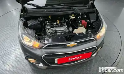 Chevrolet Spark 2016 1.0 автомат (гидро), миниатюра 6