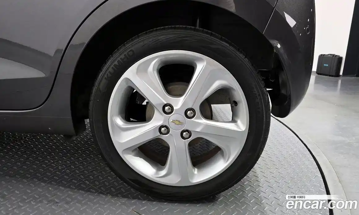 Chevrolet Spark 2016 1.0 автомат (гидро), фото 7