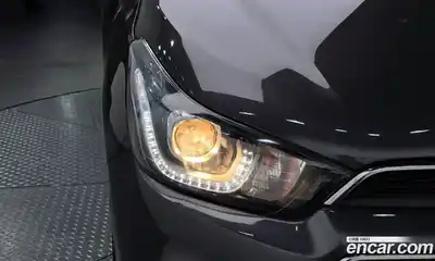 Chevrolet Spark 2016 1.0 автомат (гидро), миниатюра 8