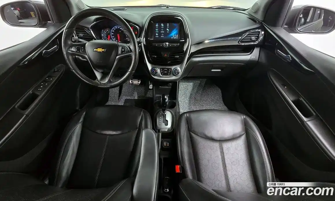 Chevrolet Spark 2016 1.0 автомат (гидро), фото 10