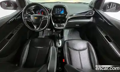 Chevrolet Spark 2016 1.0 автомат (гидро), миниатюра 10