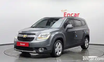 Chevrolet Orlando, 2014, 175 801 км