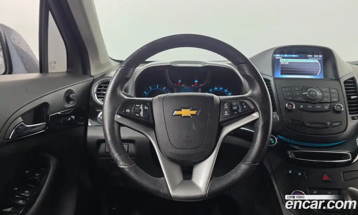 Chevrolet Orlando 2014 2.0 автомат (гидро), фото 14
