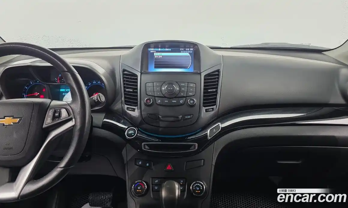 Chevrolet Orlando 2014 2.0 автомат (гидро), фото 16